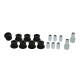 Whiteline barre stabilizzatrici e accessori Whiteline W61753 Control Arm Bushing Kit | race-shop.it