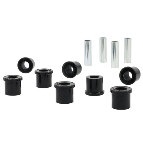 Whiteline barre stabilizzatrici e accessori Whiteline W61613 Control Arm Bushing Kit | race-shop.it
