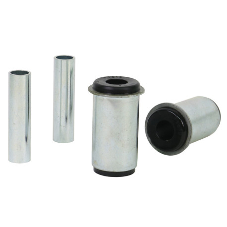 Whiteline barre stabilizzatrici e accessori Whiteline W61610 Control Arm Lower Inner Rear Bushing Kit | race-shop.it