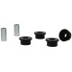 Whiteline barre stabilizzatrici e accessori Whiteline W61383A Trailing Arm Lower Rear Bushing Kit | race-shop.it