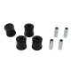 Whiteline barre stabilizzatrici e accessori Whiteline W61183 Trailing Arm Lower Bushing Kit | race-shop.it