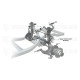 Whiteline barre stabilizzatrici e accessori Whiteline W53584 Kit braccio oscillante superiore Boccola | race-shop.it