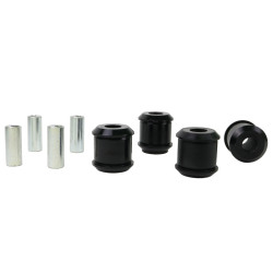 Whiteline W53489 Kit Boccola per braccio anteriore e differenziale - Offset