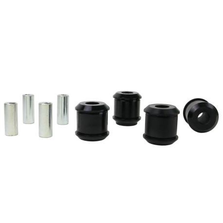 Whiteline barre stabilizzatrici e accessori Whiteline W53489 Kit Boccola per braccio anteriore e differenziale - Offset | race-shop.it