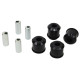 Whiteline barre stabilizzatrici e accessori Whiteline W53489 Kit Boccola per braccio anteriore e differenziale - Offset | race-shop.it