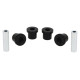 Whiteline barre stabilizzatrici e accessori Whiteline W53463 Control Arm Lower Inner Bushing Kit | race-shop.it