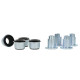Whiteline barre stabilizzatrici e accessori Whiteline W53456 Control Arm Lower Bushing Kit-Double Offset | race-shop.it