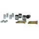 Whiteline barre stabilizzatrici e accessori Whiteline W53455 Control Arm Upper Bushing Kit-Double Offset | race-shop.it