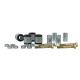 Whiteline barre stabilizzatrici e accessori Whiteline W53455 Control Arm Upper Bushing Kit-Double Offset | race-shop.it