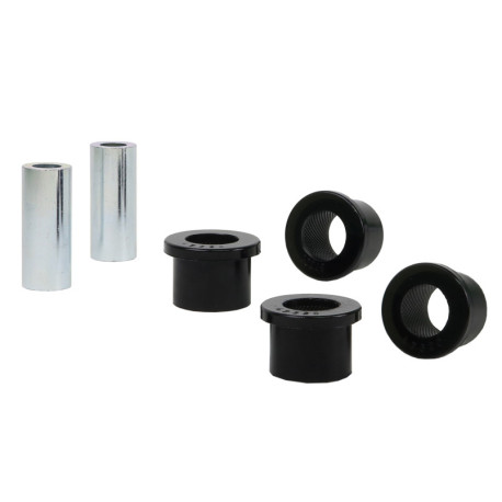 Whiteline barre stabilizzatrici e accessori Whiteline W53404 Control Arm Lower Inner Front Bushing Kit | race-shop.it