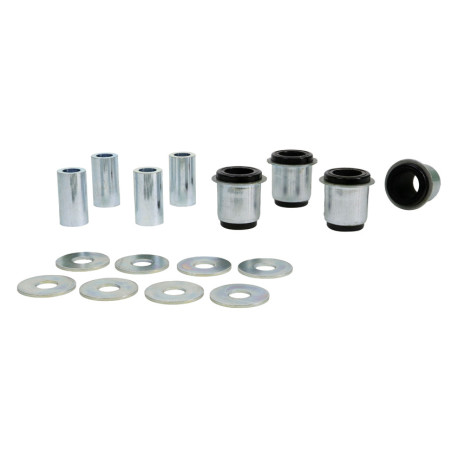 Whiteline barre stabilizzatrici e accessori Whiteline W53377A Control Arm Lower Bushing Kit | race-shop.it