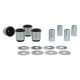 Whiteline barre stabilizzatrici e accessori Whiteline W53377A Control Arm Lower Bushing Kit | race-shop.it