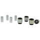 Whiteline barre stabilizzatrici e accessori Whiteline W53337 Control Arm Upper Bushing Kit | race-shop.it