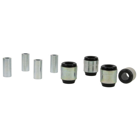 Whiteline barre stabilizzatrici e accessori Whiteline W53337 Control Arm Upper Bushing Kit | race-shop.it