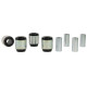 Whiteline barre stabilizzatrici e accessori Whiteline W53337 Control Arm Upper Bushing Kit | race-shop.it