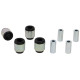 Whiteline barre stabilizzatrici e accessori Whiteline W53337 Control Arm Upper Bushing Kit | race-shop.it