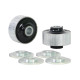 Whiteline barre stabilizzatrici e accessori Whiteline W53302 Control Arm Lower Inner Rear Bushing Kit | race-shop.it