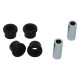 Whiteline barre stabilizzatrici e accessori Whiteline W53301 Control Arm Lower Inner Front Bushing Kit | race-shop.it