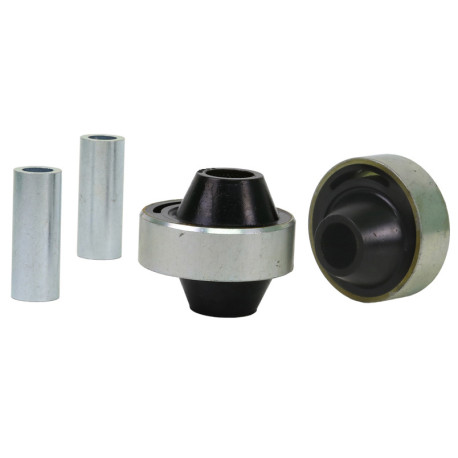 Whiteline barre stabilizzatrici e accessori Whiteline W53276 Control Arm Lower Inner Rear Bushing Kit-Double Offset | race-shop.it