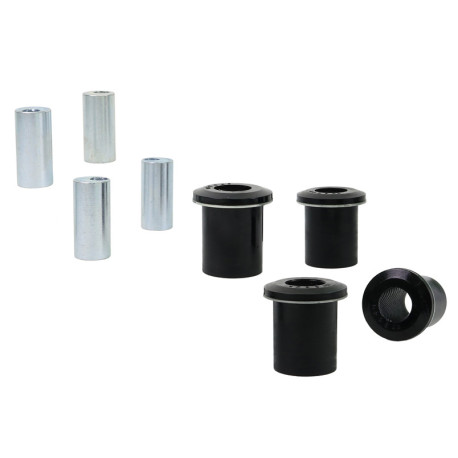 Whiteline barre stabilizzatrici e accessori Whiteline W53270 Braccio di controllo superiore Boccola Kit-Double Offset | race-shop.it