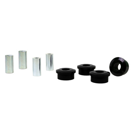 Whiteline barre stabilizzatrici e accessori Whiteline W53269 Control Arm Lower Inner Rear Bushing Kit-Single Offset | race-shop.it