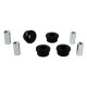 Whiteline barre stabilizzatrici e accessori Whiteline W53269 Control Arm Lower Inner Rear Bushing Kit-Single Offset | race-shop.it