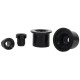 Whiteline barre stabilizzatrici e accessori Whiteline W53196 Control Arm Lower Inner Rear Bushing Kit | race-shop.it