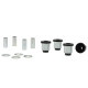 Whiteline barre stabilizzatrici e accessori Whiteline W53179 Control Arm Upper Bushing Kit | race-shop.it