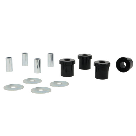 Whiteline barre stabilizzatrici e accessori Whiteline W52969 Control Arm Upper Bushing Kit | race-shop.it