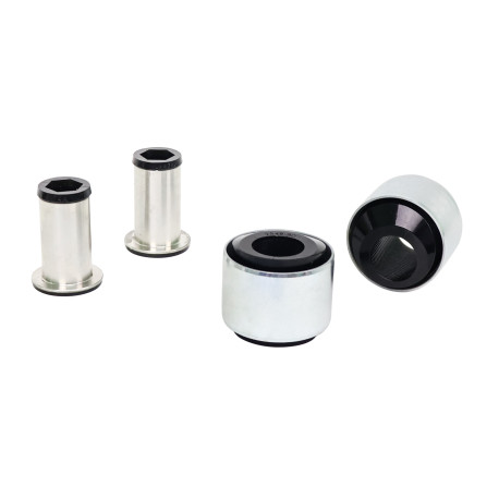 Whiteline barre stabilizzatrici e accessori Whiteline W52614 Control Arm Lower Inner Rear Bushing Kit-Double Offset | race-shop.it