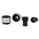 Whiteline barre stabilizzatrici e accessori Whiteline W52584 Control Arm Lower Inner Rear Bushing Kit | race-shop.it