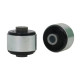 Whiteline barre stabilizzatrici e accessori Whiteline W52433 Control Arm Lower Inner Rear Bushing Kit | race-shop.it