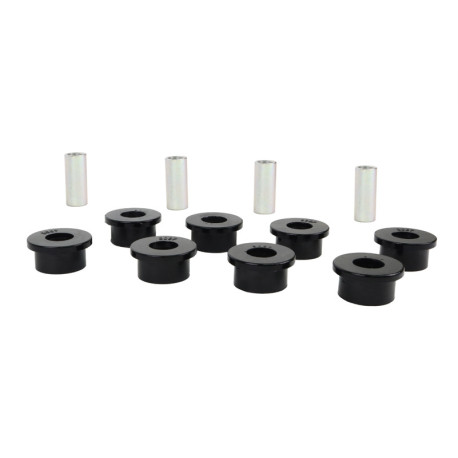 Whiteline barre stabilizzatrici e accessori Whiteline W52208A Control Arm Upper Bushing Kit | race-shop.it