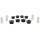 Whiteline barre stabilizzatrici e accessori Whiteline W52208A Control Arm Upper Bushing Kit | race-shop.it