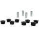 Whiteline barre stabilizzatrici e accessori Whiteline W52152 Control Arm Lower Inner Front Bushing Kit | race-shop.it