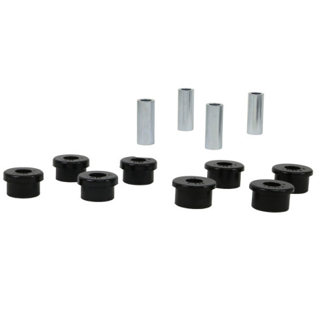 Whiteline barre stabilizzatrici e accessori Whiteline W52152 Control Arm Lower Inner Front Bushing Kit | race-shop.it