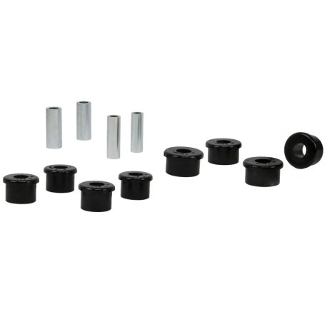 Whiteline barre stabilizzatrici e accessori Whiteline W52006 Control Arm Lower Bushing Kit | race-shop.it