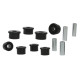 Whiteline barre stabilizzatrici e accessori Whiteline W52006 Control Arm Lower Bushing Kit | race-shop.it