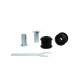 Whiteline barre stabilizzatrici e accessori Whiteline W51990 Control Arm Lower Bushing Kit-Double Offset | race-shop.it