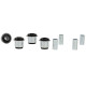 Whiteline barre stabilizzatrici e accessori Whiteline W51977 Control Arm Upper Bushing Kit | race-shop.it