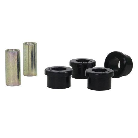 Whiteline barre stabilizzatrici e accessori Whiteline W51976 Control Arm Lower Inner Front Bushing Kit | race-shop.it