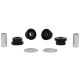 Whiteline barre stabilizzatrici e accessori Whiteline W51975 Control Arm Lower Inner Rear Bushing Kit | race-shop.it