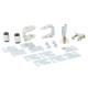 Anti-roll bars Whiteline W51827 Control Arm Upper Camber Caster Adjustable Kit | race-shop.it