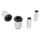 Whiteline barre stabilizzatrici e accessori Whiteline W51684 Control Arm Upper Inner Rear Bushing Kit | race-shop.it