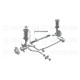 Whiteline barre stabilizzatrici e accessori Whiteline W51665 Control Arm Lower Inner Bushing Kit | race-shop.it