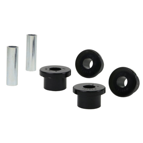 Whiteline barre stabilizzatrici e accessori Whiteline W51602 Control Arm Lower Inner Front Bushing Kit | race-shop.it