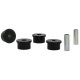Whiteline barre stabilizzatrici e accessori Whiteline W51595 Control Arm Lower Front Inner Bushing Kit | race-shop.it