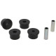 Whiteline barre stabilizzatrici e accessori Whiteline W51595 Control Arm Lower Front Inner Bushing Kit | race-shop.it
