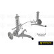 Whiteline barre stabilizzatrici e accessori Whiteline W51595 Control Arm Lower Front Inner Bushing Kit | race-shop.it