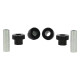 Whiteline barre stabilizzatrici e accessori Whiteline W51275 Control Arm Lower Inner Bushing Kit | race-shop.it